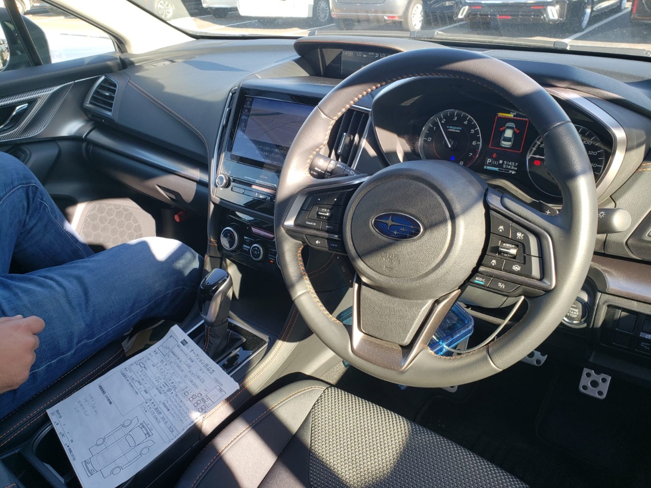  SUBARU XV ADVANCE